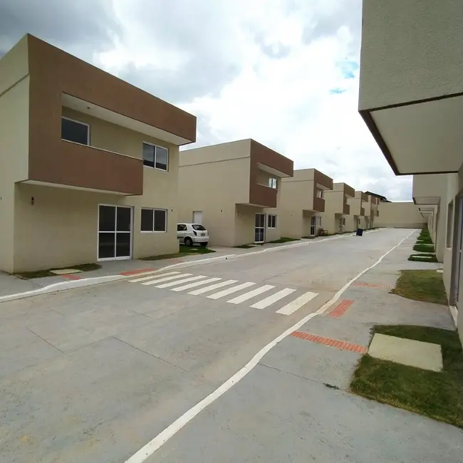 Foto 5 de Casa de Condomínio com 3 quartos à venda, 107m2 em Jardim Imperial, Aparecida De Goiania - GO