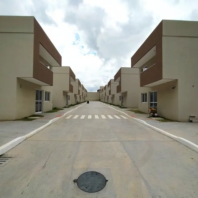 Foto 4 de Casa de Condomínio com 3 quartos à venda, 107m2 em Jardim Imperial, Aparecida De Goiania - GO