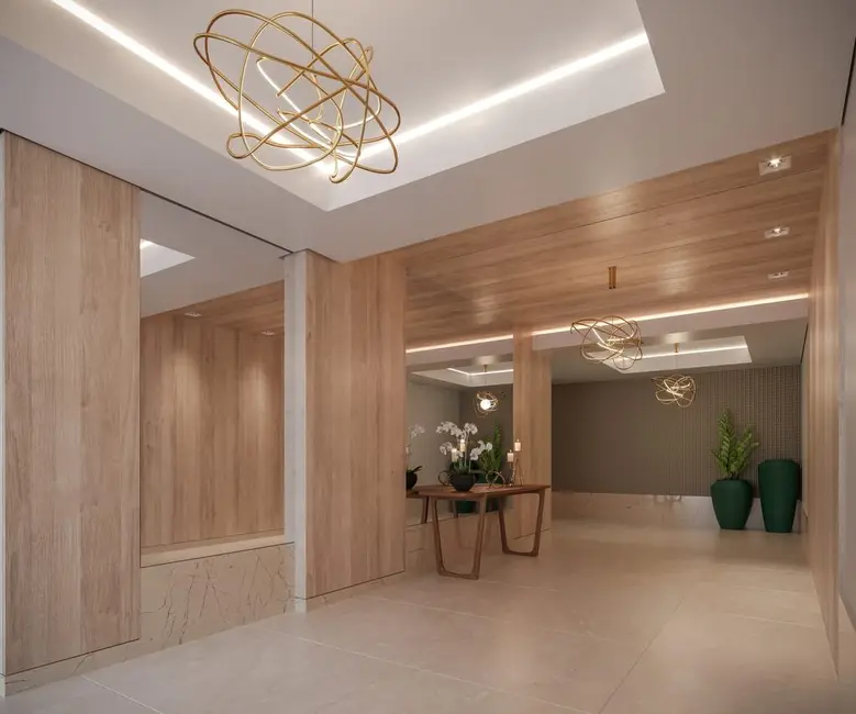 Apartamento com 3 quartos à venda, 80m2 em Setor Bueno, Goiania - GO - imagem 3 Foto 3 de Apartamento com 3 quartos à venda, 80m2 em Setor Bueno, Goiania - GO
