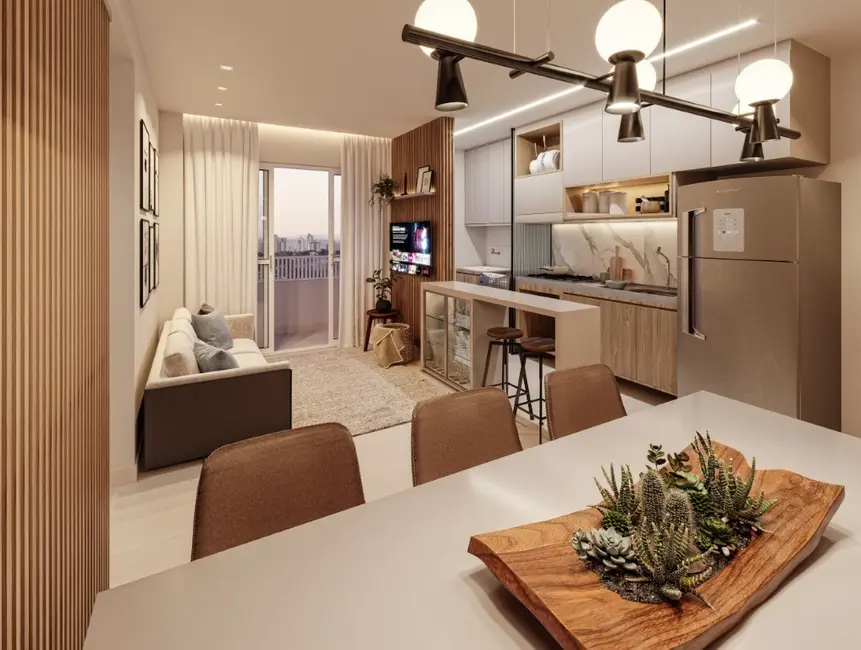 Foto 5 de Apartamento com 2 quartos à venda, 60m2 em Setor Marechal Rondon, Goiania - GO