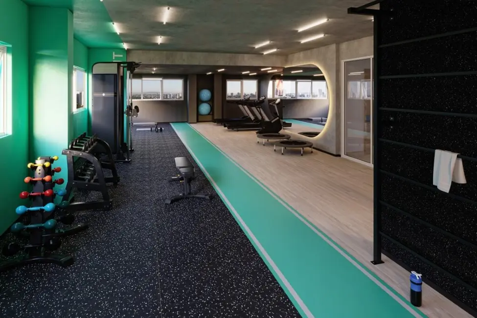 Foto 9 de Apartamento com 2 quartos à venda, 60m2 em Setor Marechal Rondon, Goiania - GO