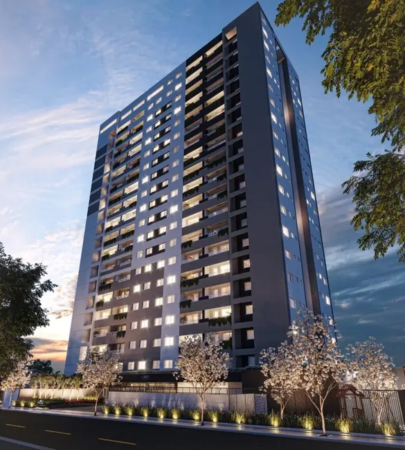 Foto 2 de Apartamento com 2 quartos à venda, 60m2 em Setor Marechal Rondon, Goiania - GO