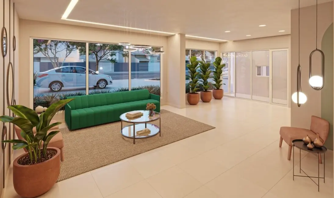 Foto 4 de Apartamento com 2 quartos à venda, 60m2 em Setor Marechal Rondon, Goiania - GO