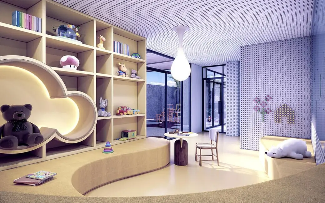 Apartamento com 4 quartos à venda, 350m2 em Setor Oeste, Goiania - GO - imagem 9 Foto 9 de Apartamento com 4 quartos à venda, 350m2 em Setor Oeste, Goiania - GO