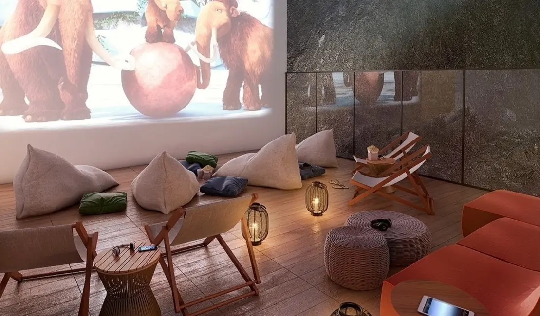 Foto 6 de Apartamento com 4 quartos à venda, 130m2 em Botafogo, Rio De Janeiro - RJ