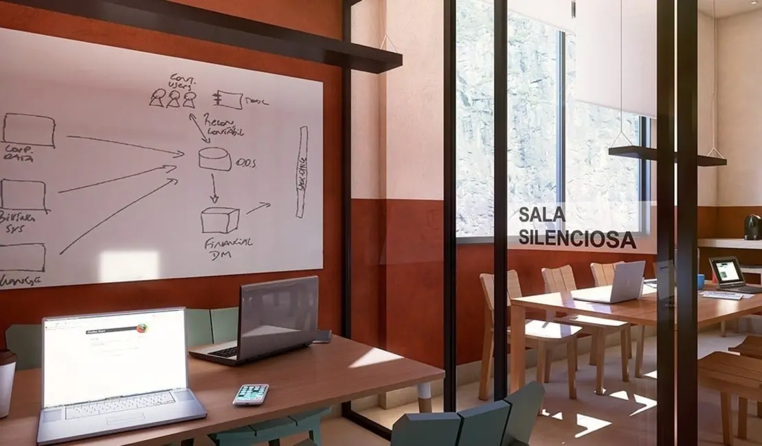 Foto 7 de Apartamento com 4 quartos à venda, 130m2 em Botafogo, Rio De Janeiro - RJ