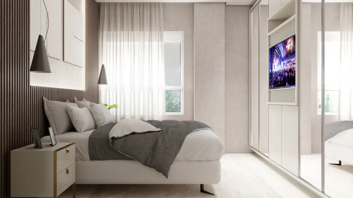 Foto 9 de Apartamento com 2 quartos à venda, 60m2 em Setor Central, Goiania - GO