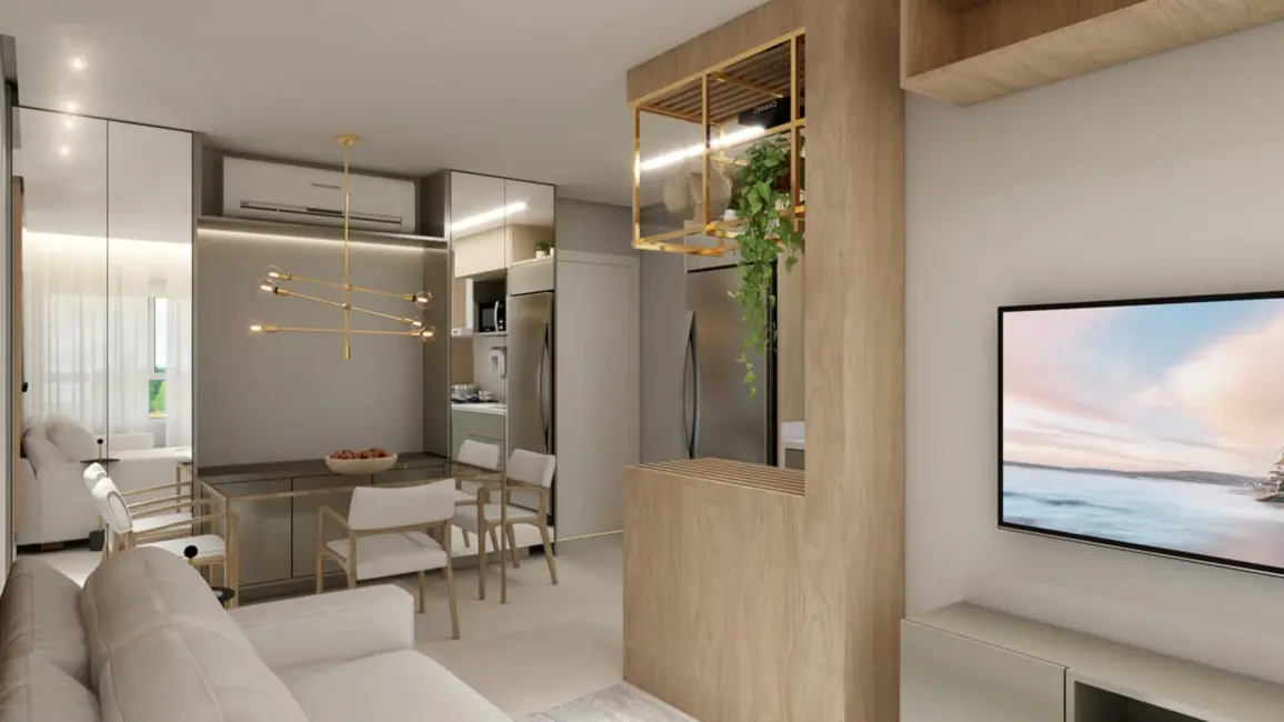 Foto 5 de Apartamento com 2 quartos à venda, 60m2 em Setor Central, Goiania - GO