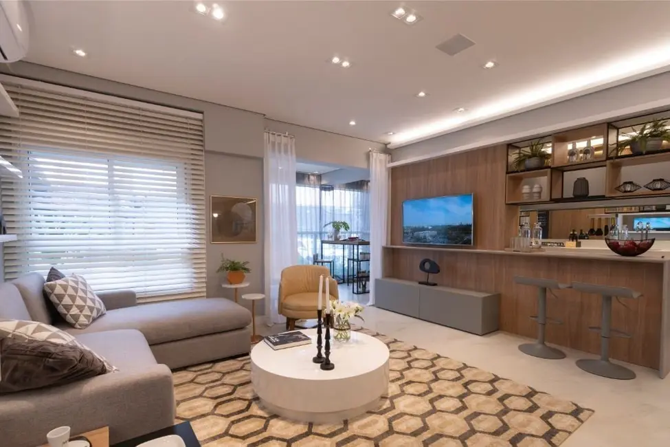 Apartamento com 2 quartos à venda, 64m2 em Paraíso, São Paulo - SP - imagem 4 Foto 4 de Apartamento com 2 quartos à venda, 64m2 em Paraíso, São Paulo - SP