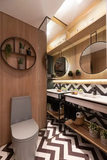 Apartamento com 2 quartos à venda, 64m2 em Paraíso, São Paulo - SP - imagem 7 Foto 7 de Apartamento com 2 quartos à venda, 64m2 em Paraíso, São Paulo - SP