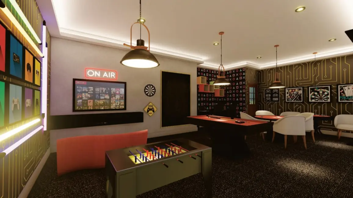 Foto 8 de Apartamento com 2 quartos à venda, 59m2 em Coqueiros, Florianopolis - SC