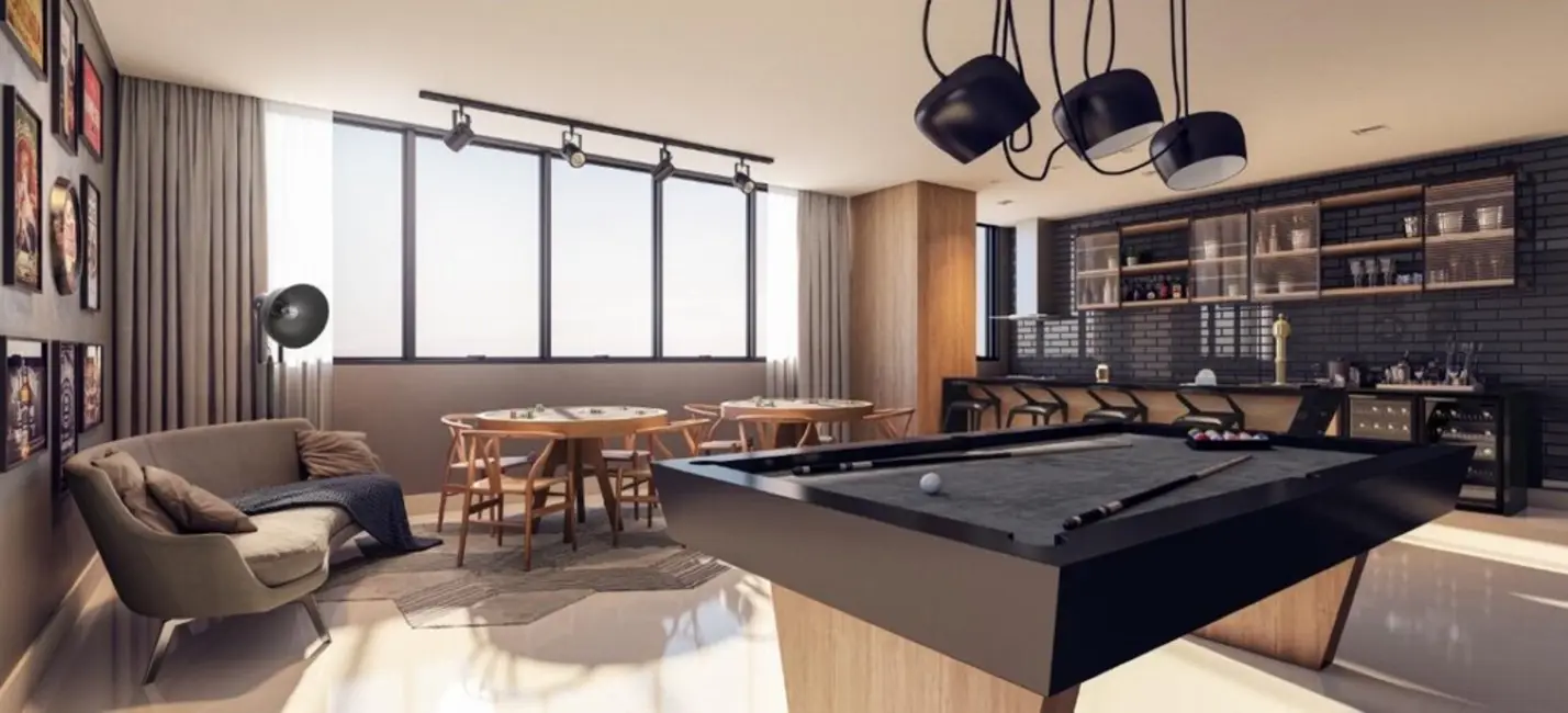 Foto 6 de Apartamento com 3 quartos à venda, 69m2 em Itapema - SC