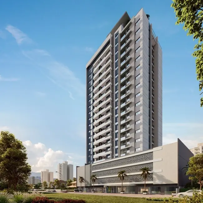 Foto 1 de Apartamento com 3 quartos à venda, 69m2 em Itapema - SC