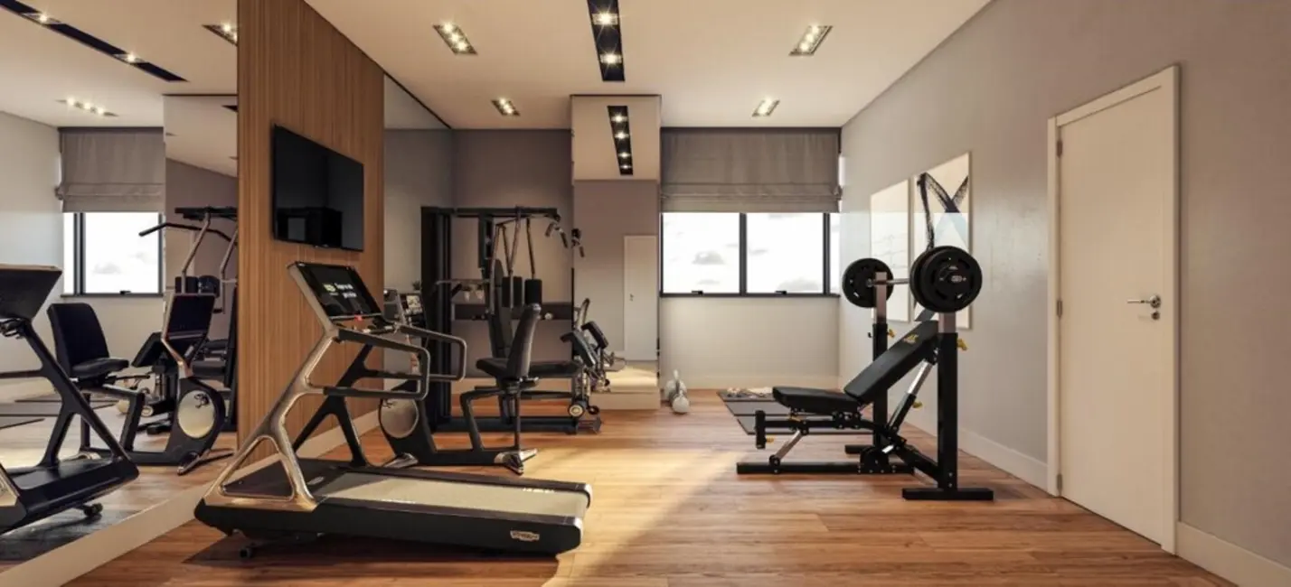 Foto 5 de Apartamento com 3 quartos à venda, 69m2 em Itapema - SC