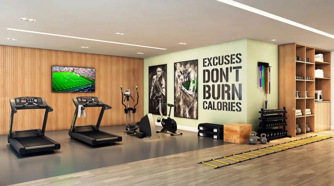 Apartamento com 1 quarto à venda, 24m2 em Vila Pompéia, São Paulo - SP - imagem 5 Foto 5 de Apartamento com 1 quarto à venda, 24m2 em Vila Pompéia, São Paulo - SP