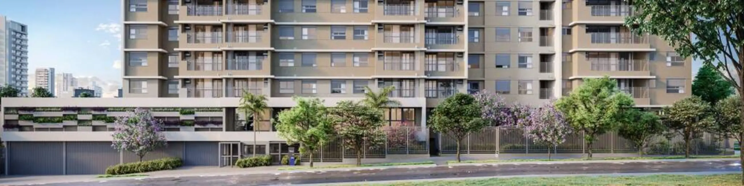 Apartamento com 3 quartos à venda, 131m2 em Vila Mariana, São Paulo - SP - imagem 3 Foto 3 de Apartamento com 3 quartos à venda, 131m2 em Vila Mariana, São Paulo - SP