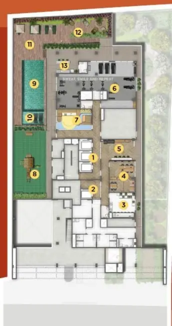Foto 1 de Apartamento com 1 quarto à venda, 28m2 em Butantã, São Paulo - SP