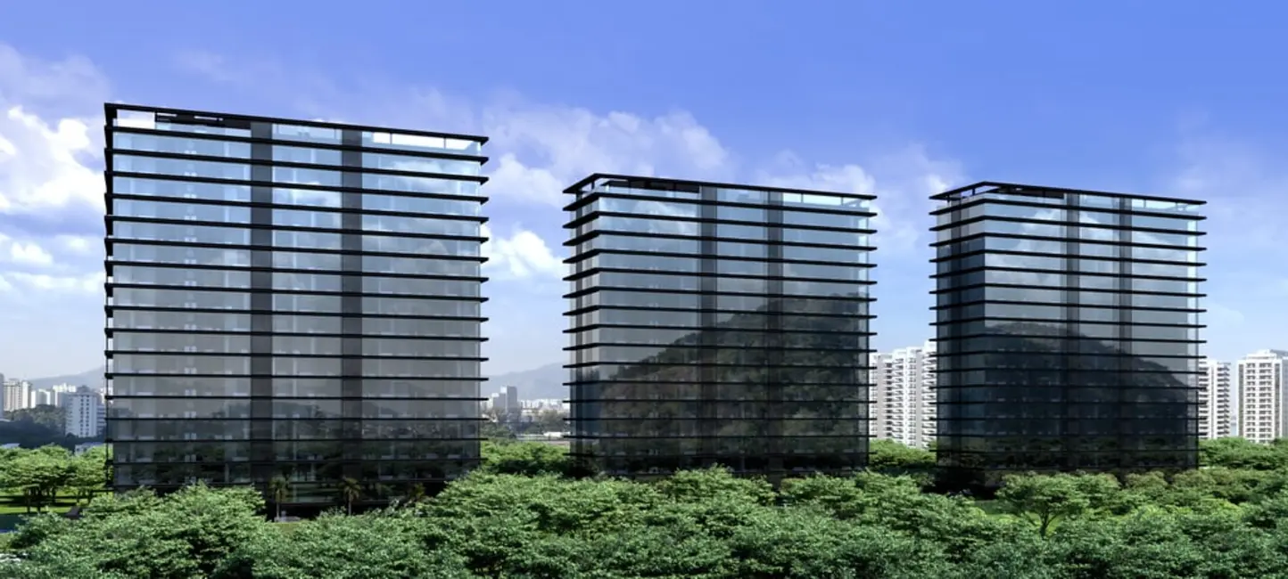 Apartamento com 3 quartos à venda, 66m2 em Camorim, Rio De Janeiro - RJ - imagem 4 Foto 4 de Apartamento com 3 quartos à venda, 66m2 em Camorim, Rio De Janeiro - RJ