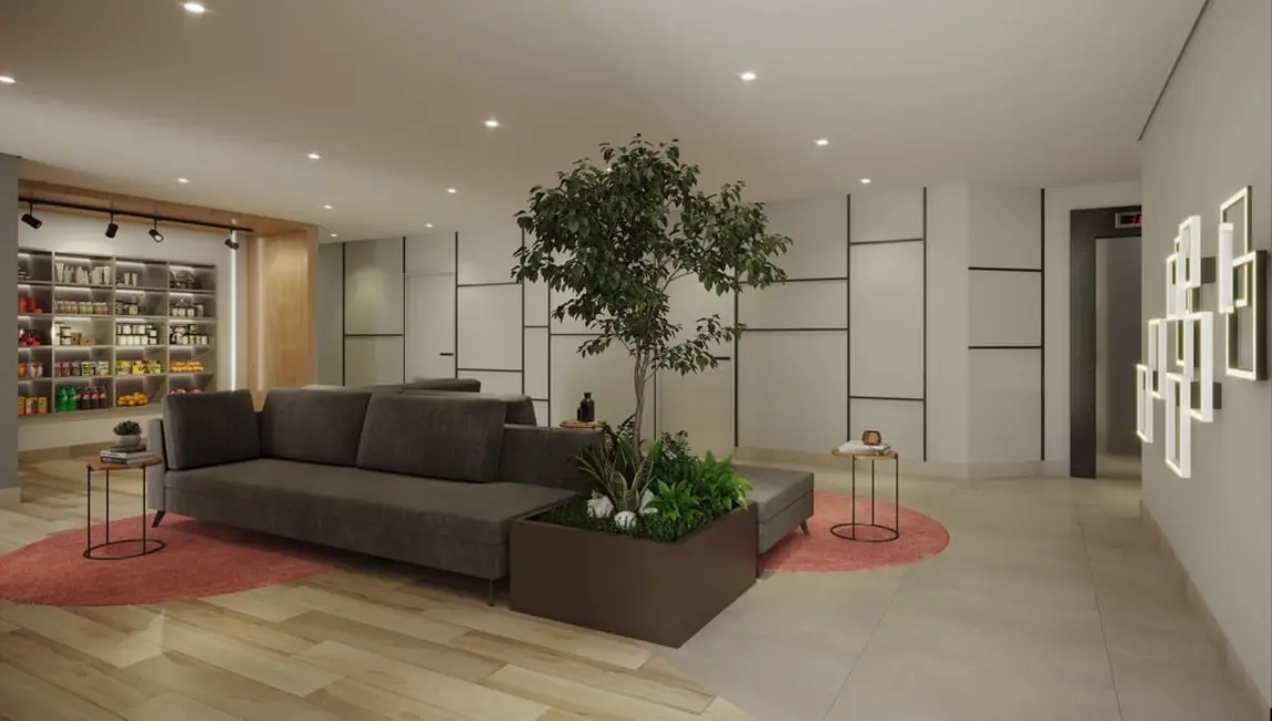 Apartamento com 3 quartos à venda, 117m2 em Jardim América, Goiania - GO - imagem 5 Foto 5 de Apartamento com 3 quartos à venda, 117m2 em Jardim América, Goiania - GO