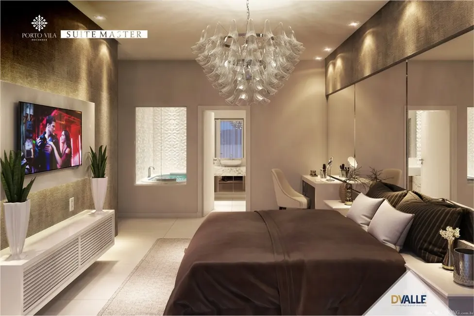 Foto 5 de Apartamento com 4 quartos à venda, 182m2 em Meia Praia, Itapema - SC