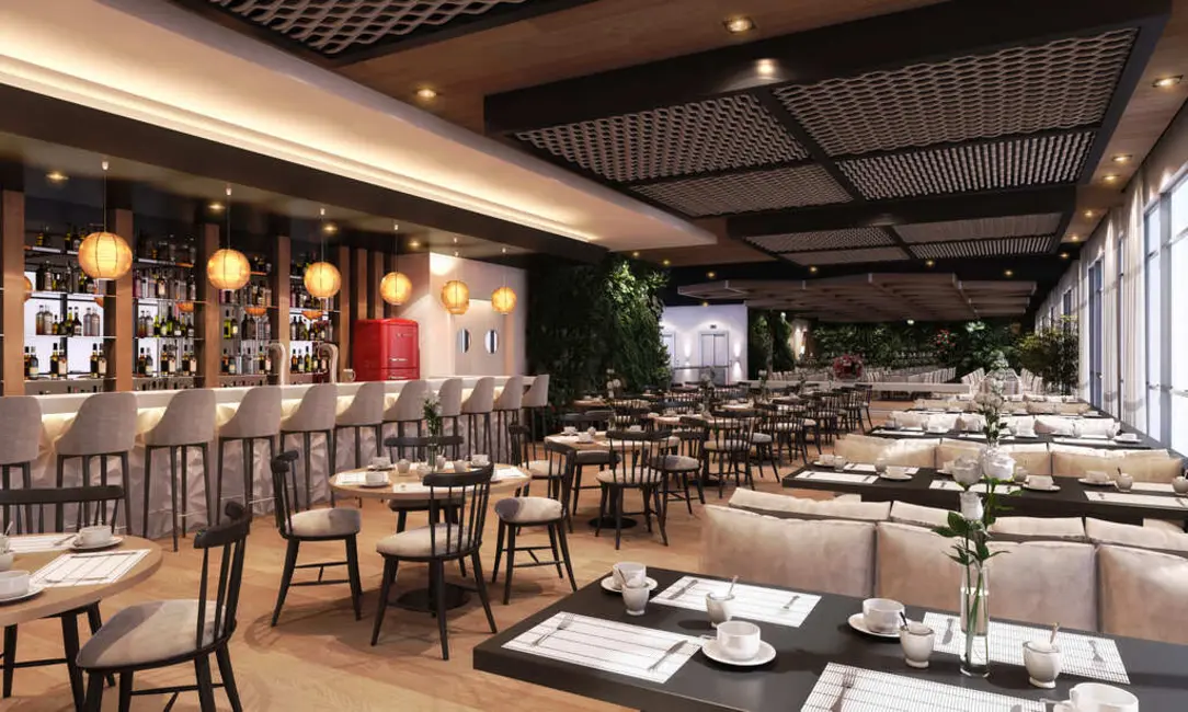 Foto 9 de Apartamento com 1 quarto à venda, 30m2 em Itapema - SC