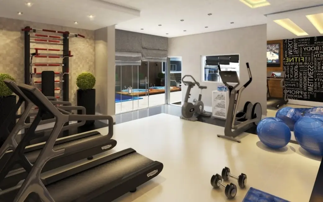 Foto 4 de Apartamento com 2 quartos à venda, 76m2 em Bombinhas - SC