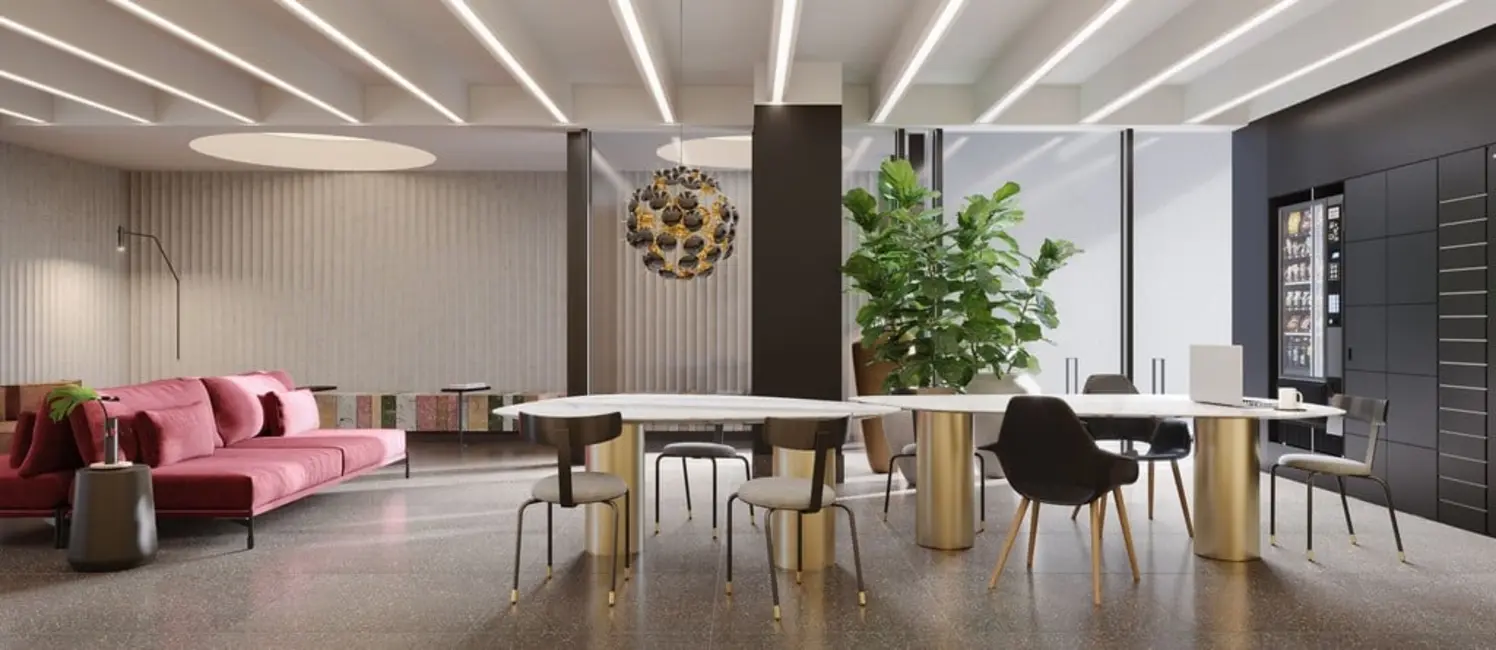 Foto 4 de Apartamento com 2 quartos à venda, 68m2 em Brooklin Paulista, São Paulo - SP