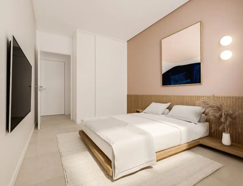 Apartamento com 2 quartos à venda, 53m2 em Espinheiros, Itajai - SC - imagem 4 Foto 4 de Apartamento com 2 quartos à venda, 53m2 em Espinheiros, Itajai - SC