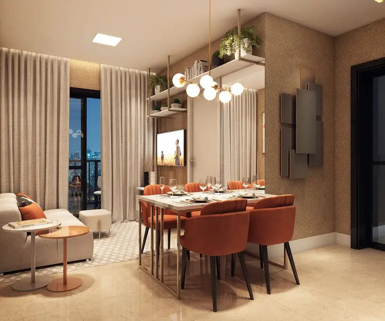 Apartamento com 1 quarto à venda, 25m2 em Vila Pompéia, São Paulo - SP - imagem 6 Foto 6 de Apartamento com 1 quarto à venda, 25m2 em Vila Pompéia, São Paulo - SP