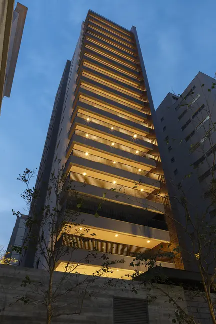 Apartamento com 3 quartos à venda, 170m2 em Paraíso, São Paulo - SP - imagem 5 Foto 5 de Apartamento com 3 quartos à venda, 170m2 em Paraíso, São Paulo - SP