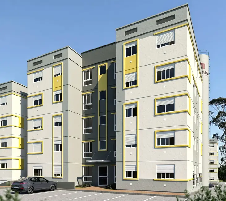 Foto 1 de Apartamento com 2 quartos à venda, 44m2 em Agronomia, Porto Alegre - RS