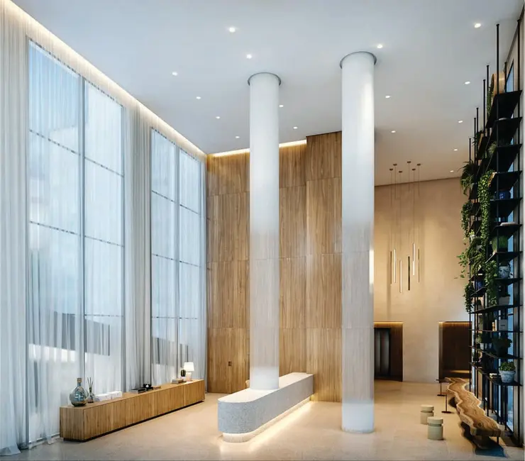 Foto 5 de Apartamento com 1 quarto à venda, 37m2 em Vila Mariana, São Paulo - SP