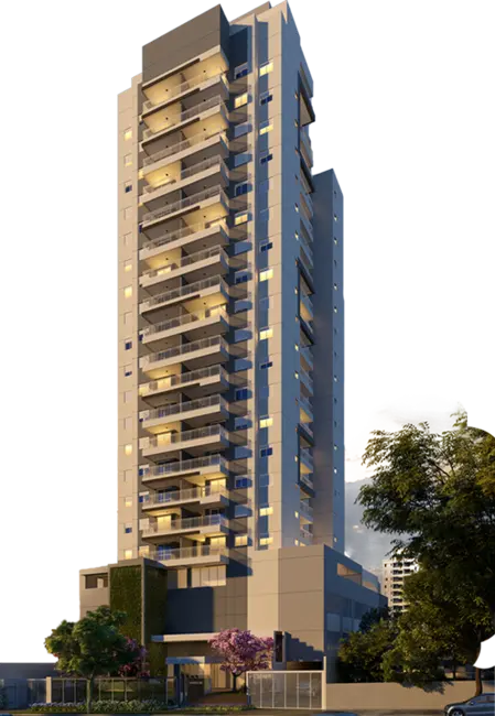 Foto 1 de Apartamento com 2 quartos à venda, 60m2 em Butantã, São Paulo - SP