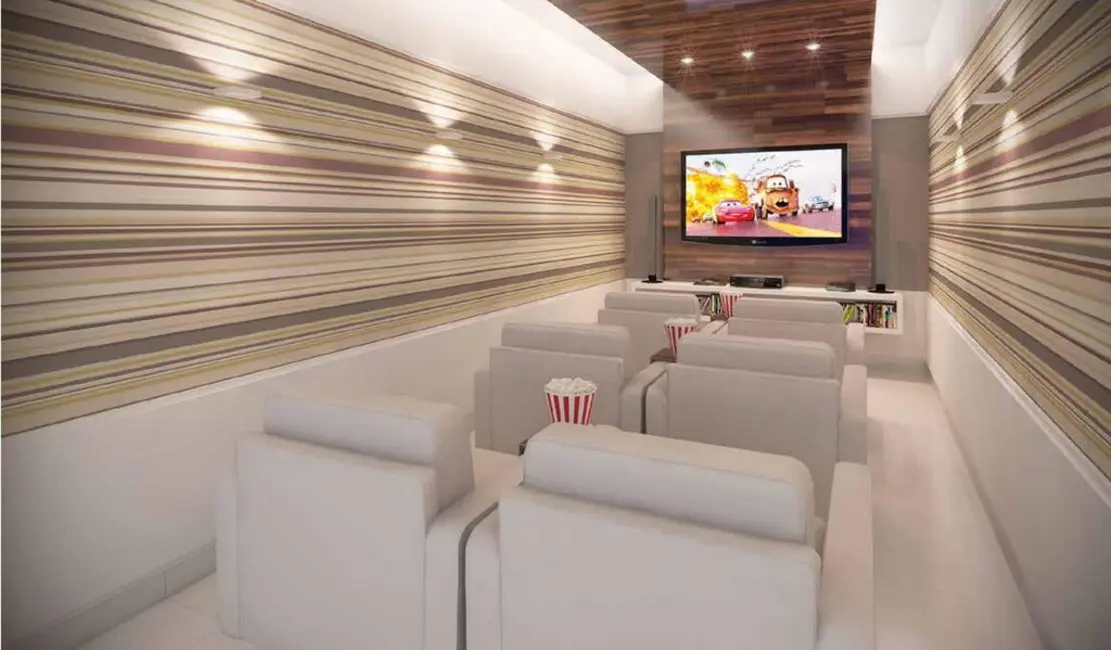 Apartamento com 3 quartos à venda, 77m2 em São Francisco, Goiania - GO - imagem 7 Foto 7 de Apartamento com 3 quartos à venda, 77m2 em São Francisco, Goiania - GO