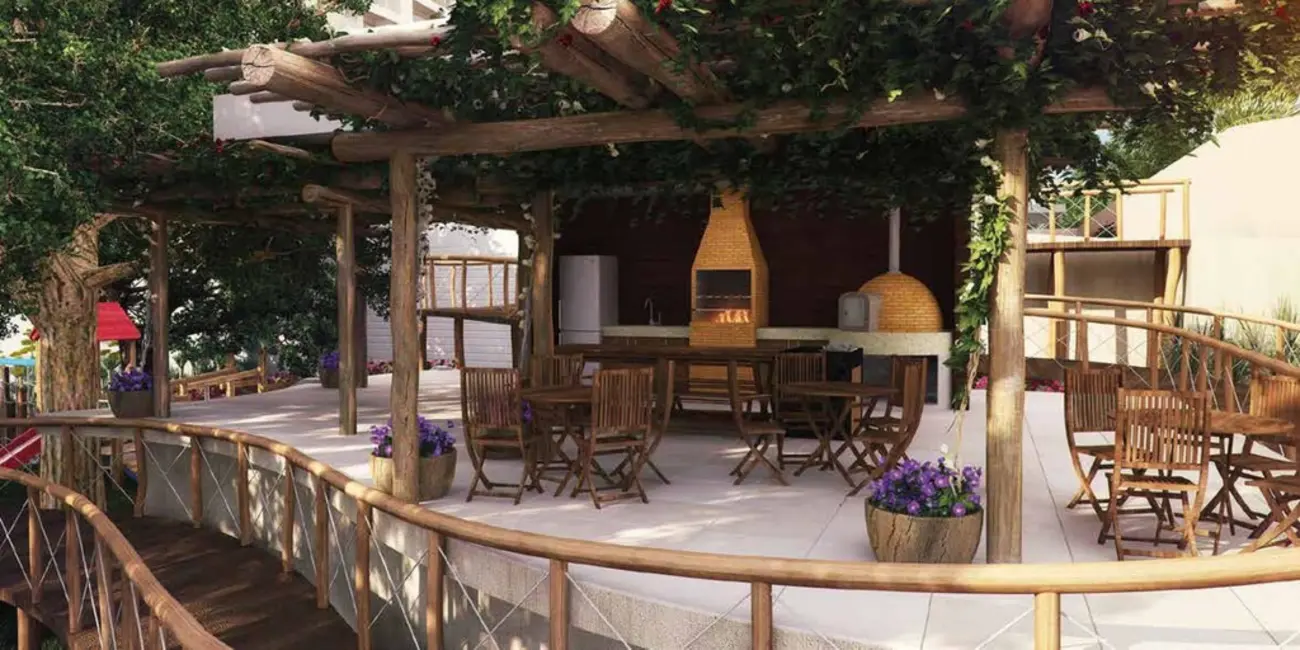 Apartamento com 3 quartos à venda, 77m2 em São Francisco, Goiania - GO - imagem 8 Foto 8 de Apartamento com 3 quartos à venda, 77m2 em São Francisco, Goiania - GO