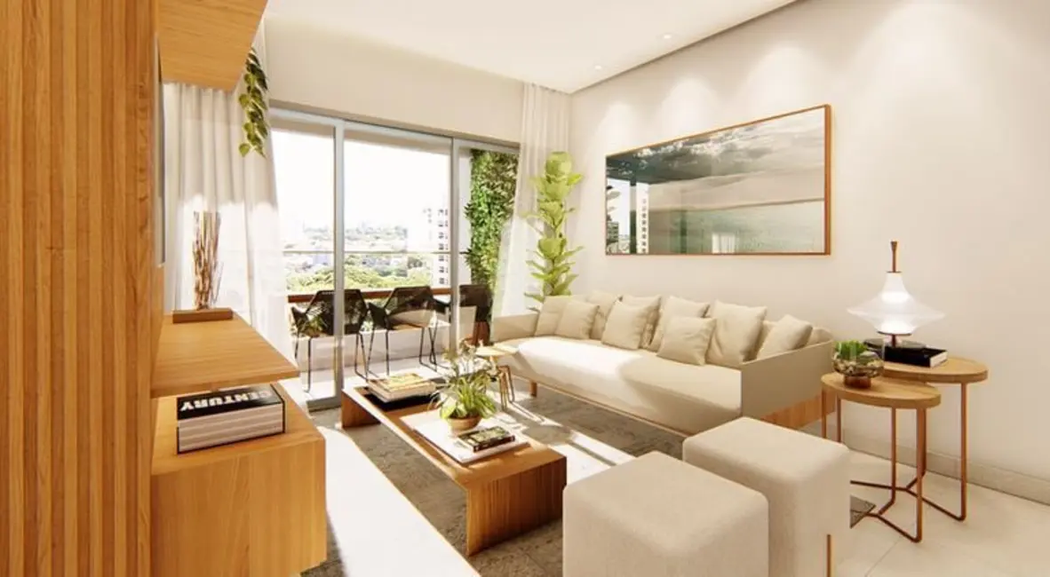 Apartamento com 3 quartos à venda, 81m2 em Setor Leste Universitário, Goiania - GO - imagem 4 Foto 4 de Apartamento com 3 quartos à venda, 81m2 em Setor Leste Universitário, Goiania - GO