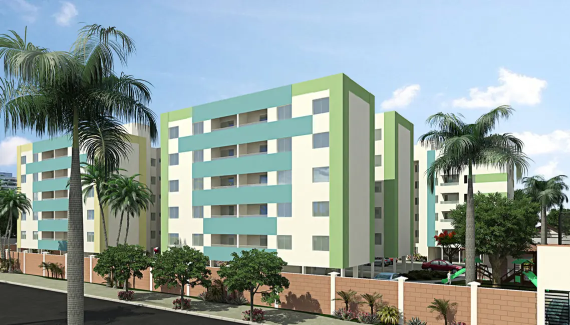 Foto 1 de Apartamento com 3 quartos à venda, 75m2 em Parque Flamboyant, Goiania - GO