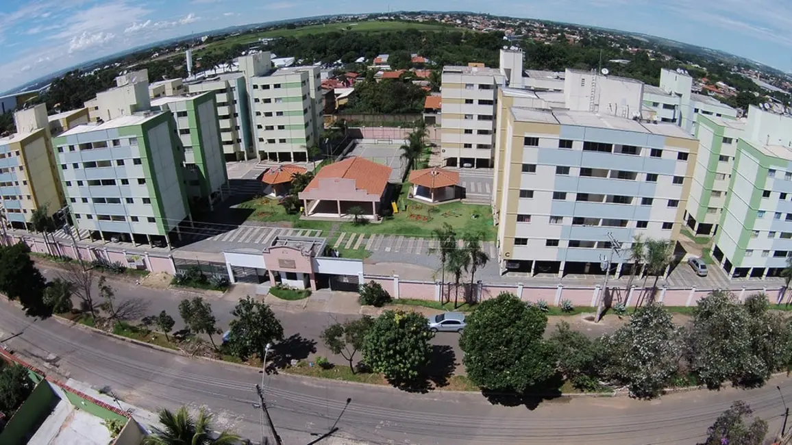 Foto 2 de Apartamento com 3 quartos à venda, 75m2 em Parque Flamboyant, Goiania - GO