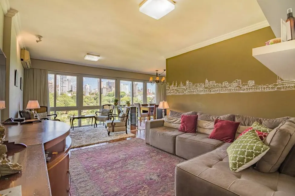 Foto 6 de Apartamento com 3 quartos à venda, 132m2 em Bela Vista, Porto Alegre - RS