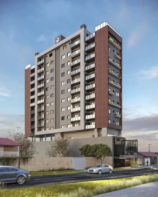 Foto 1 de Apartamento com 3 quartos à venda, 134m2 em Centro, Sao Jose Dos Pinhais - PR