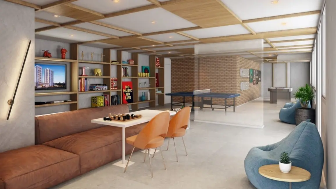 Foto 7 de Apartamento com 2 quartos à venda, 56m2 em Limão, São Paulo - SP