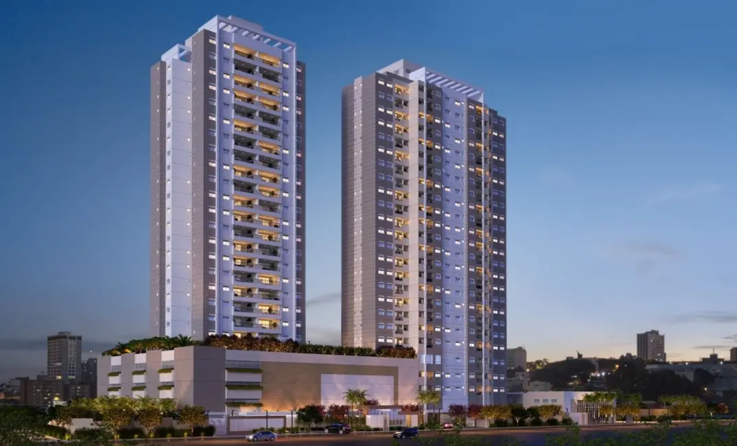 Foto 1 de Apartamento com 2 quartos à venda, 56m2 em Limão, São Paulo - SP