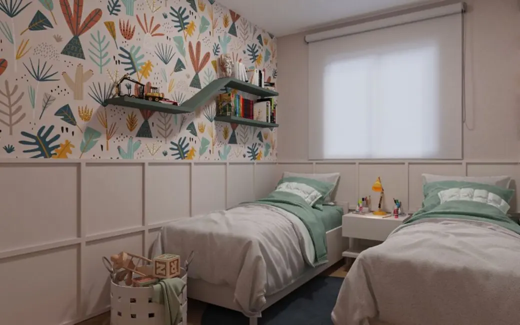 Apartamento com 2 quartos à venda, 54m2 em Taquara, Rio De Janeiro - RJ - imagem 6 Foto 6 de Apartamento com 2 quartos à venda, 54m2 em Taquara, Rio De Janeiro - RJ