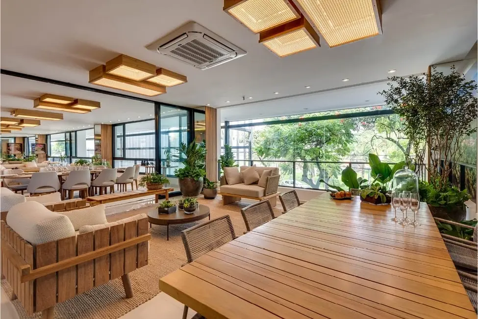 Apartamento com 4 quartos à venda, 323m2 em Setor Marista, Goiania - GO - imagem 5 Foto 5 de Apartamento com 4 quartos à venda, 323m2 em Setor Marista, Goiania - GO