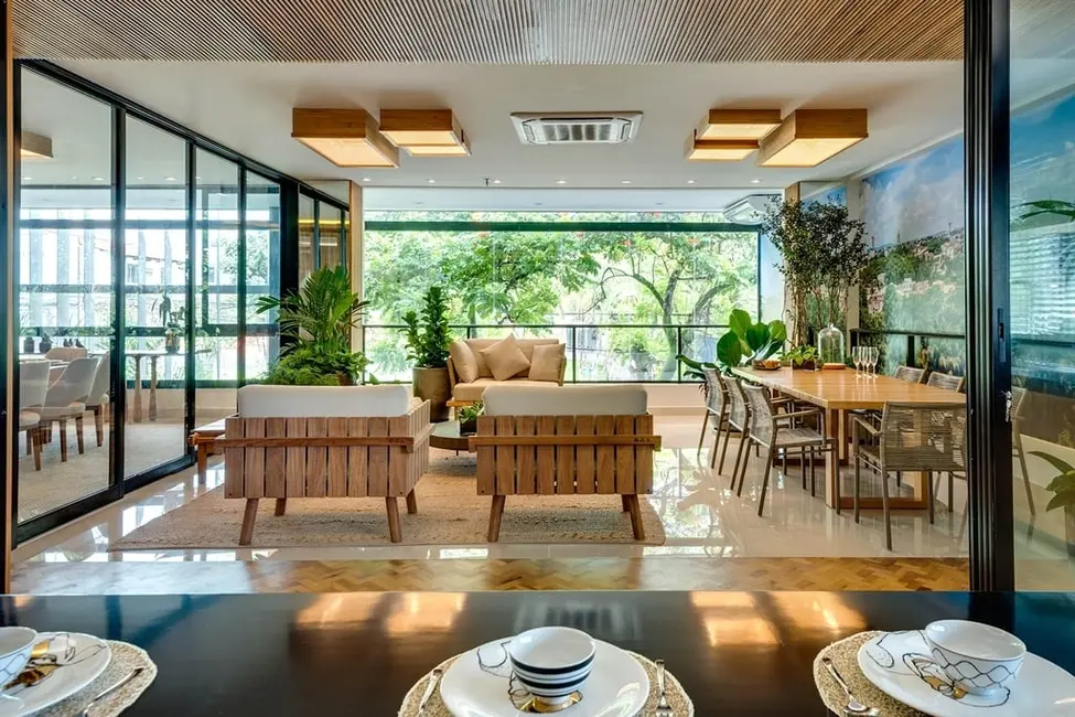 Apartamento com 4 quartos à venda, 323m2 em Setor Marista, Goiania - GO - imagem 6 Foto 6 de Apartamento com 4 quartos à venda, 323m2 em Setor Marista, Goiania - GO