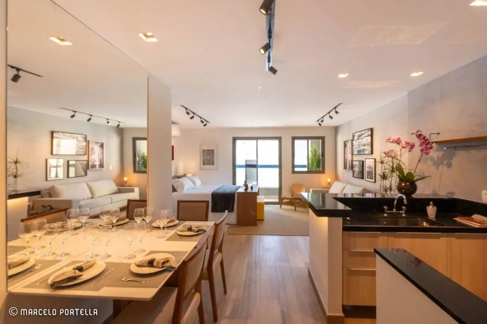 Foto 7 de Apartamento com 1 quarto à venda, 41m2 em Tijuca, Rio De Janeiro - RJ