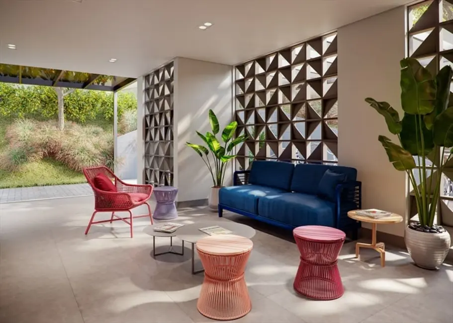 Foto 3 de Apartamento com 1 quarto à venda, 24m2 em Jabaquara, São Paulo - SP