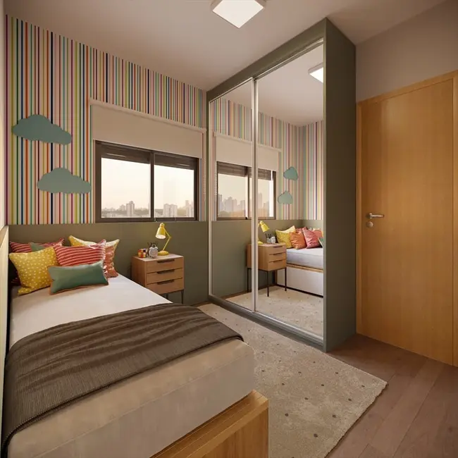 Foto 7 de Apartamento com 1 quarto à venda, 24m2 em Jabaquara, São Paulo - SP