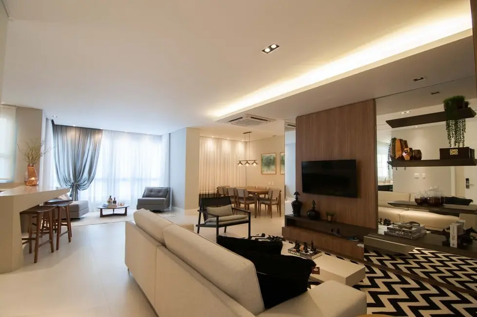 Foto 5 de Apartamento com 4 quartos à venda, 153m2 em Centro, Balneario Camboriu - SC