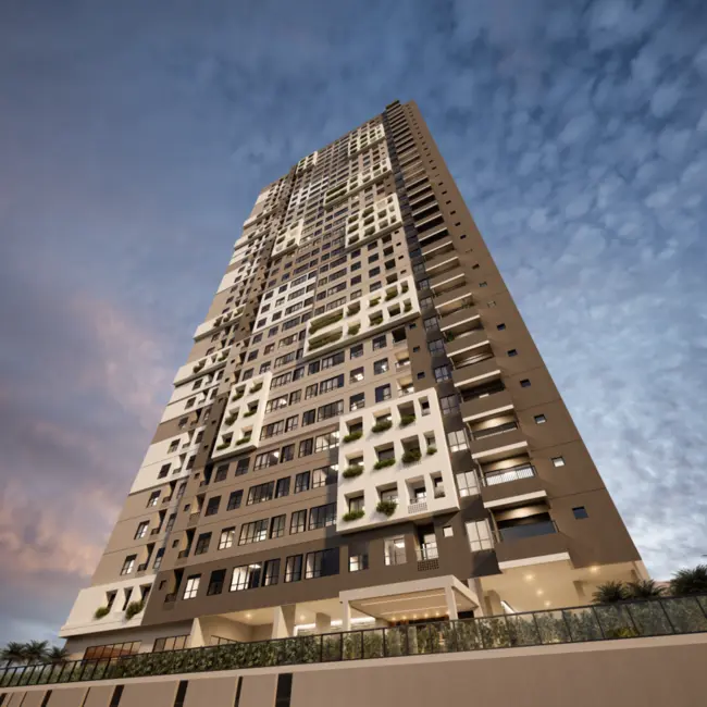 Apartamento com 3 quartos à venda, 78m2 em Parque Amazônia, Goiania - GO - imagem 3 Foto 3 de Apartamento com 3 quartos à venda, 78m2 em Parque Amazônia, Goiania - GO